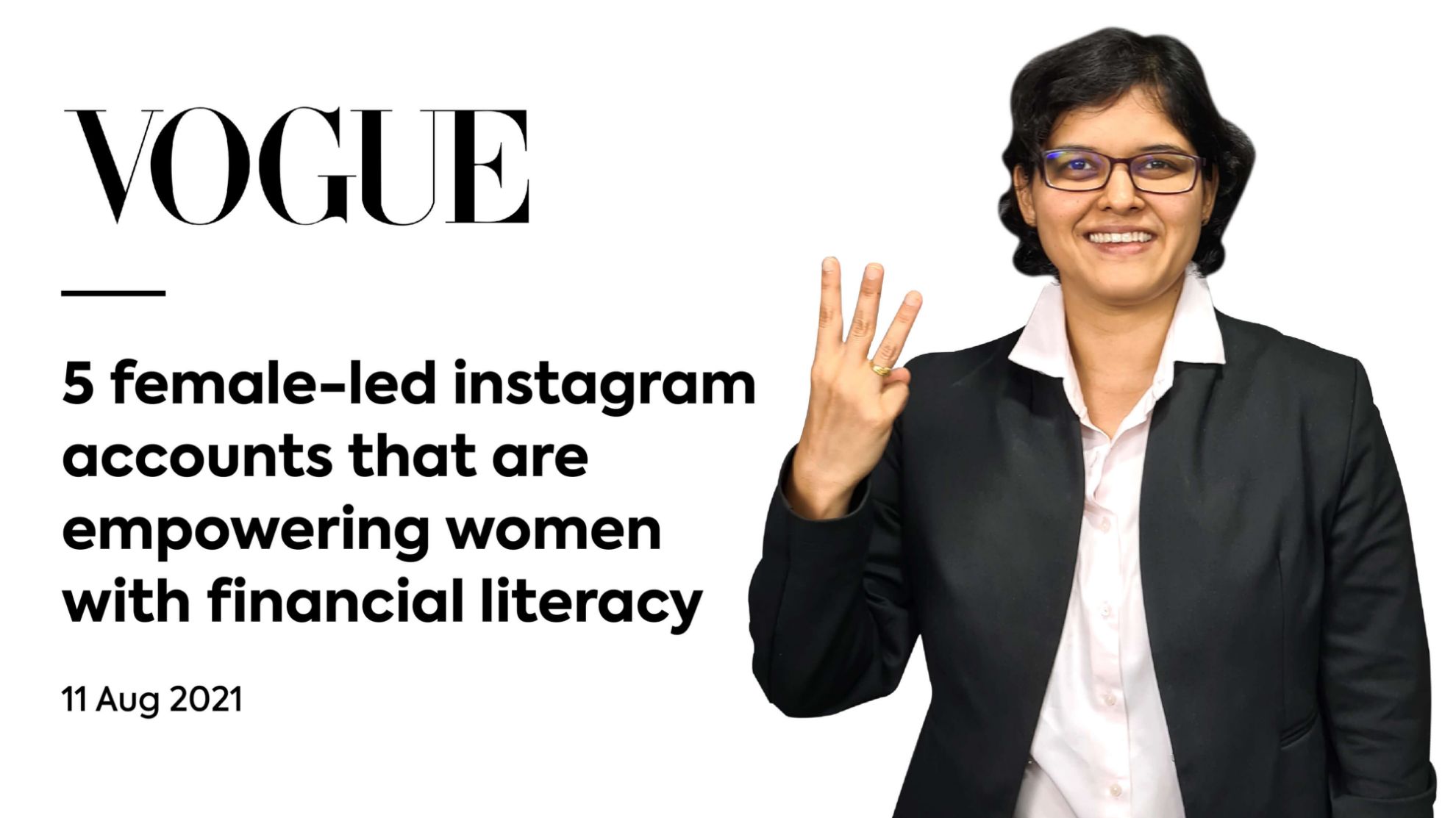 Female Led Instagram Accounts That are empowering women with financial literacy