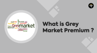 What is Grey Market Premium?