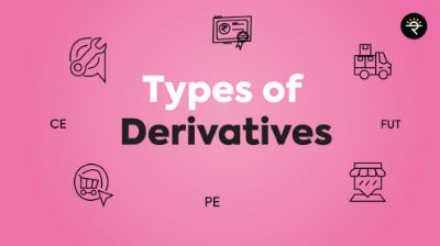 Types of Derivatves
