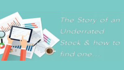 How to find an undervalued stock?